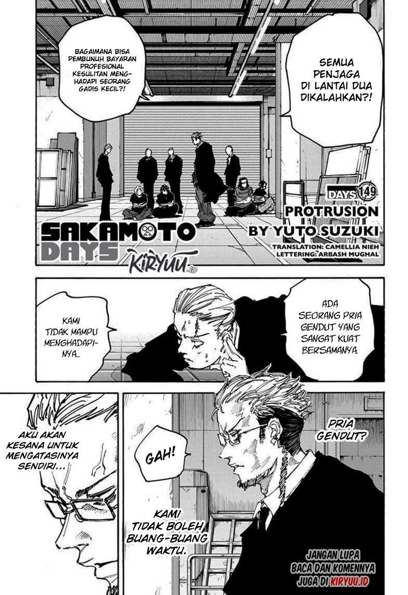 Read Sakamoto Days (ID) Manga Online