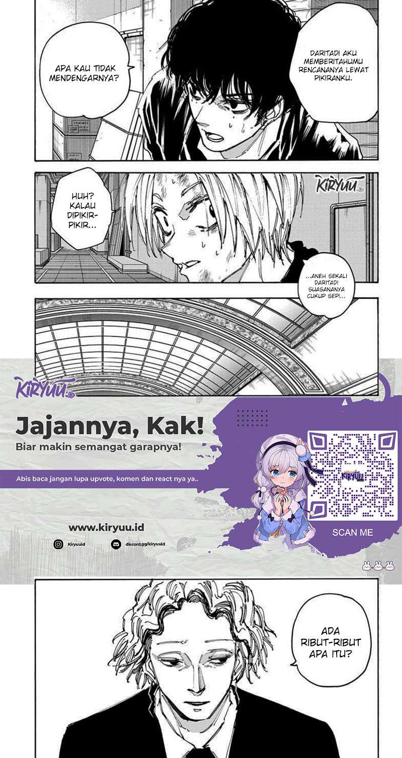 Read Sakamoto Days (ID) Manga Online