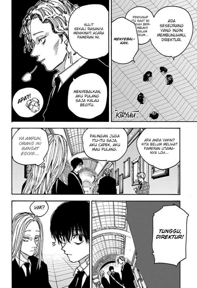Read Sakamoto Days (ID) Manga Online