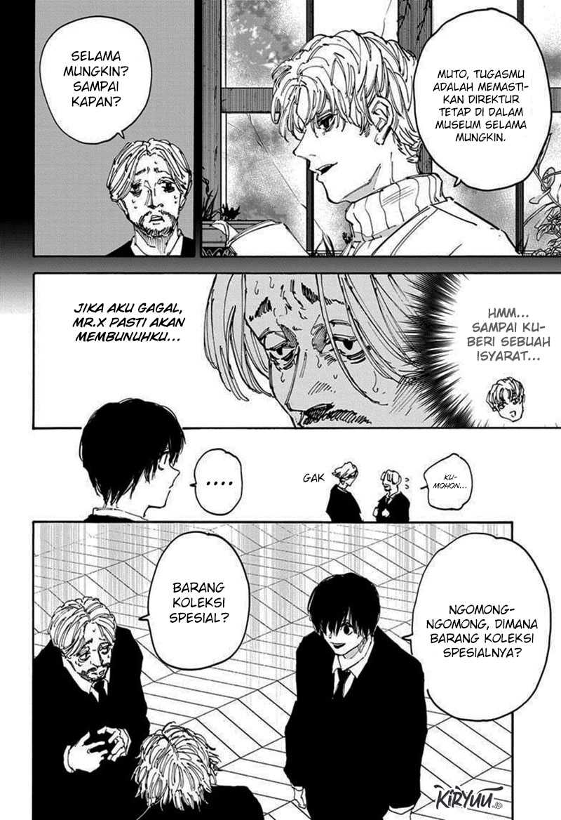 Read Sakamoto Days (ID) Manga Online