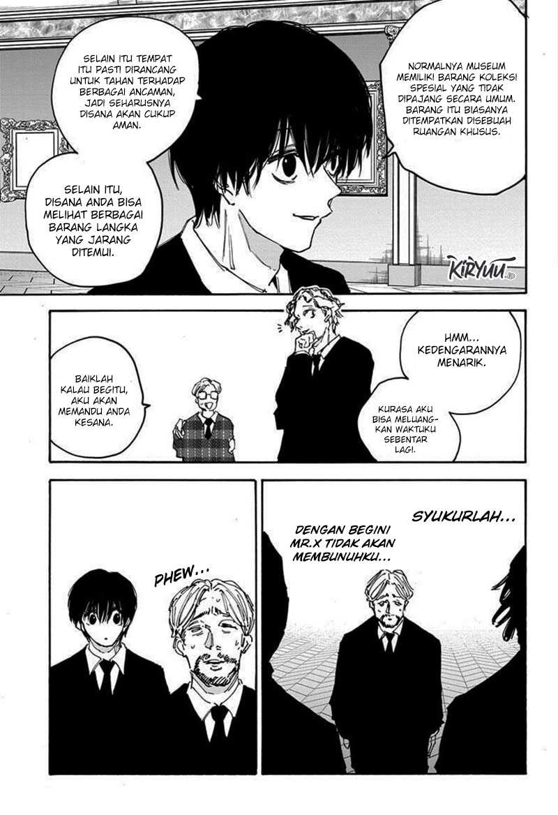 Read Sakamoto Days (ID) Manga Online
