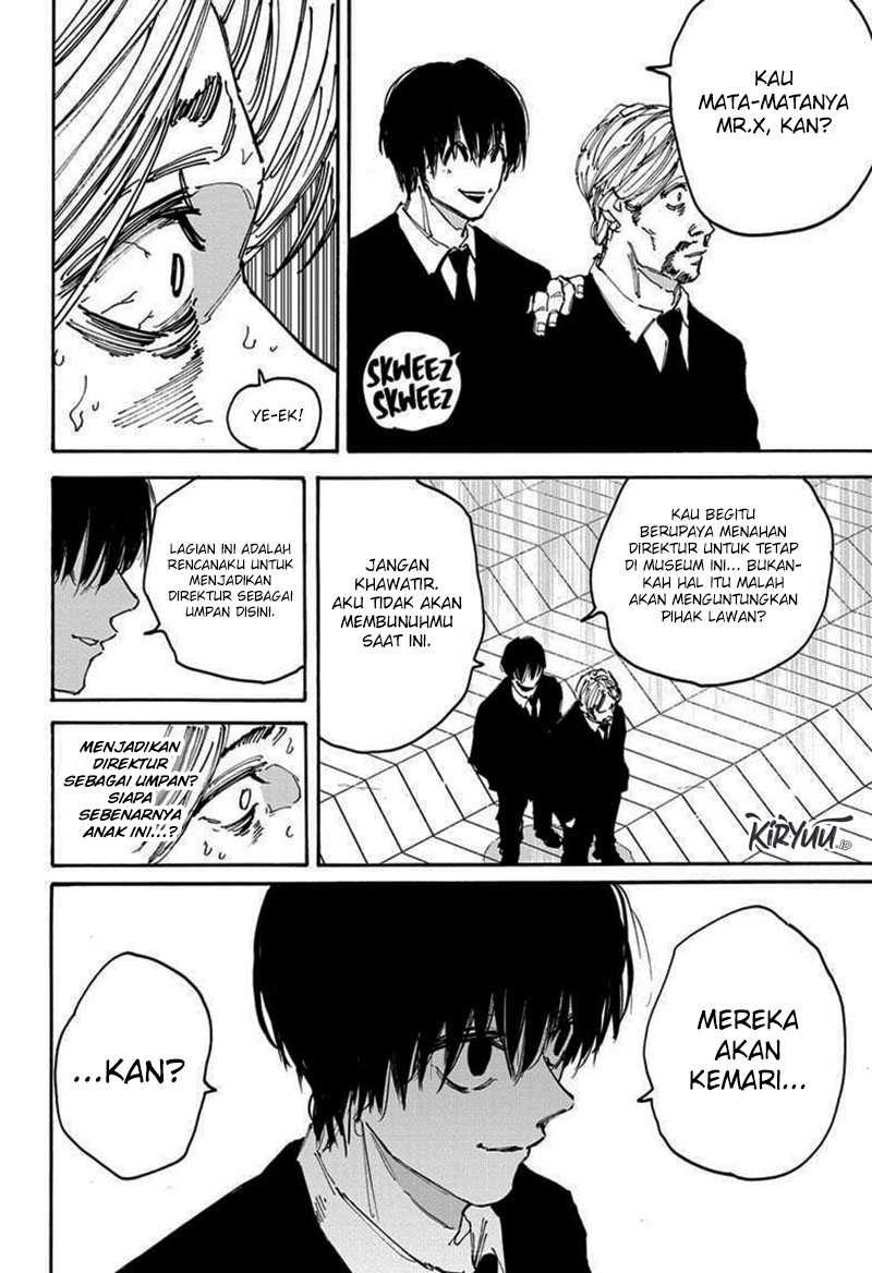 Read Sakamoto Days (ID) Manga Online