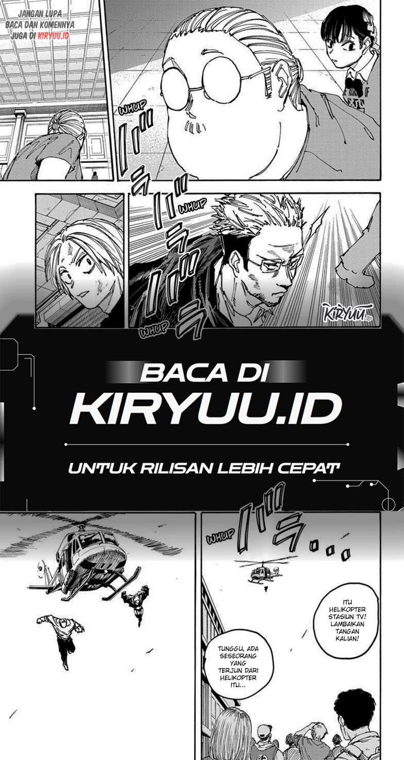 Read Sakamoto Days (ID) Manga Online