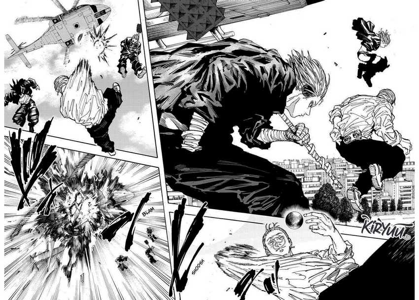 Read Sakamoto Days (ID) Manga Online
