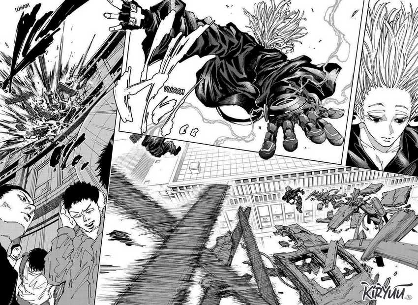 Read Sakamoto Days (ID) Manga Online