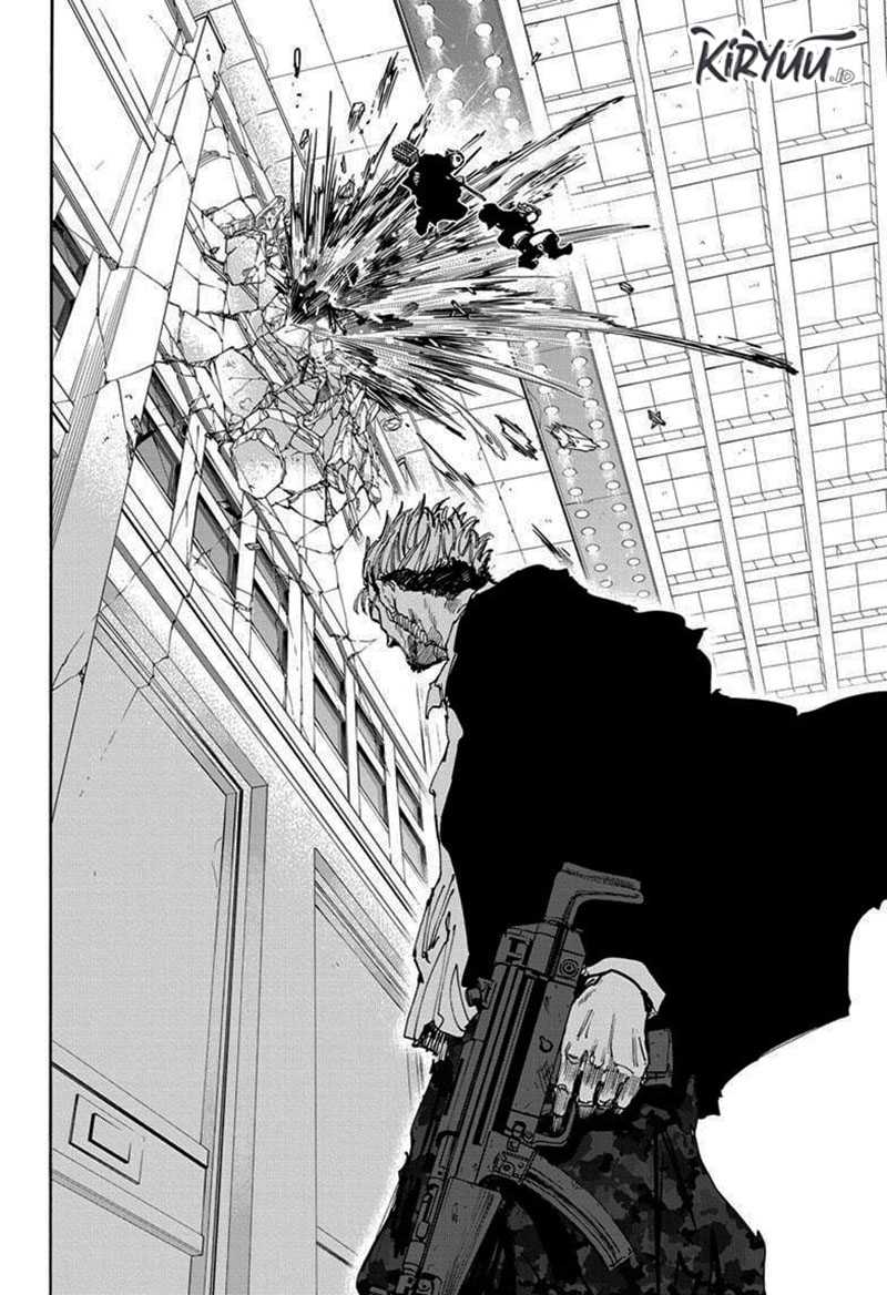 Read Sakamoto Days (ID) Manga Online