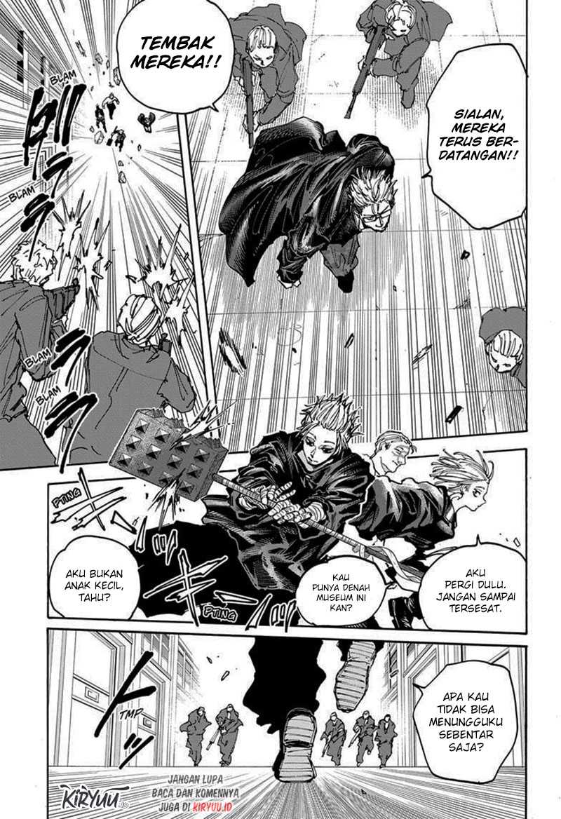 Read Sakamoto Days (ID) Manga Online