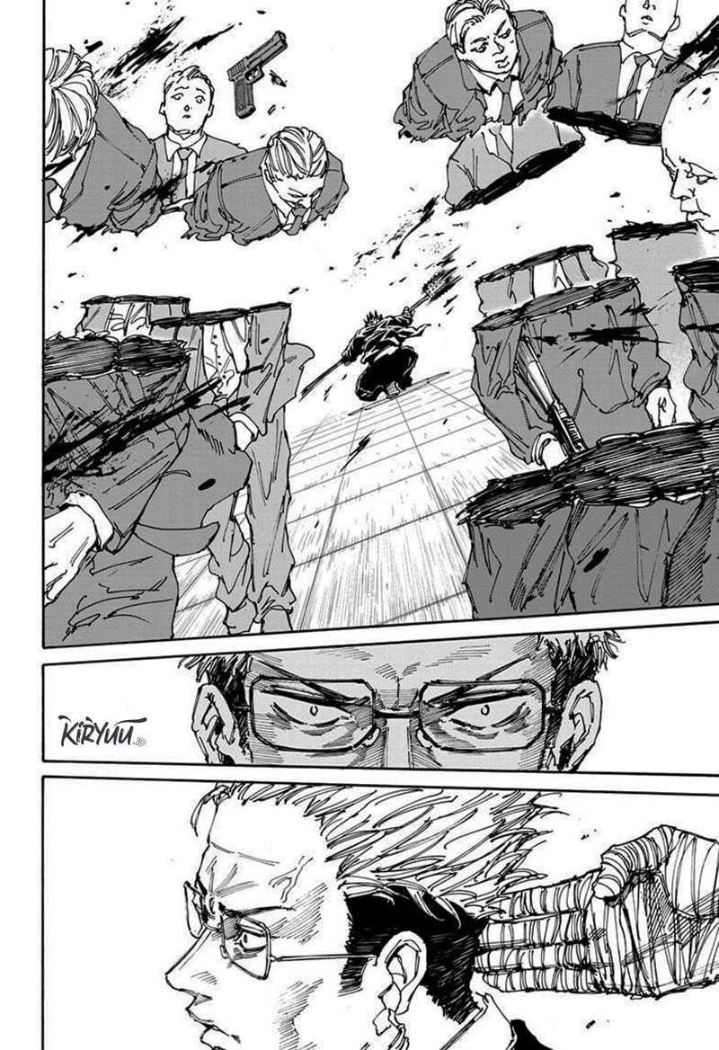 Read Sakamoto Days (ID) Manga Online