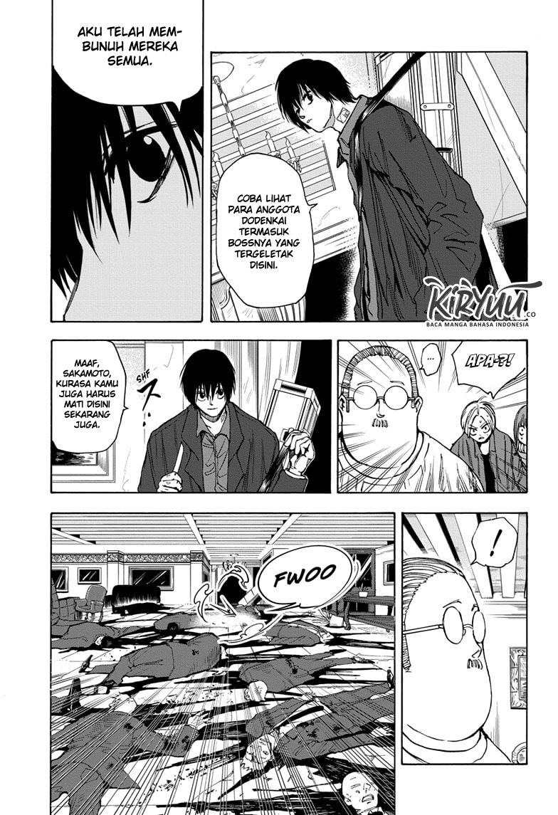 Read Sakamoto Days (ID) Manga Online