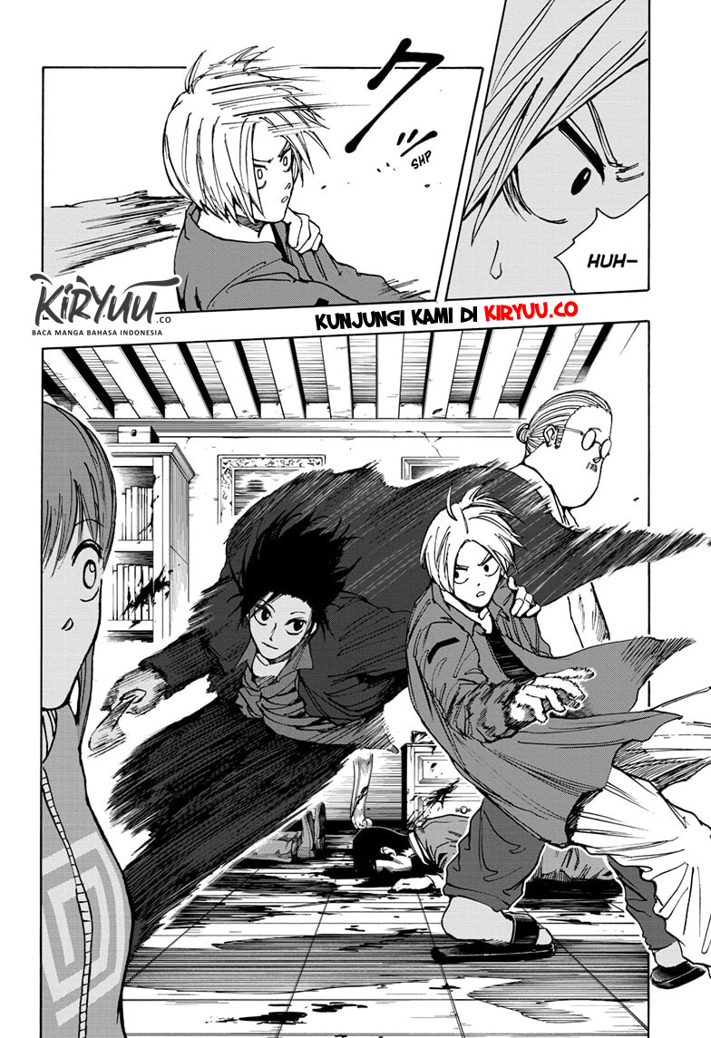 Read Sakamoto Days (ID) Manga Online