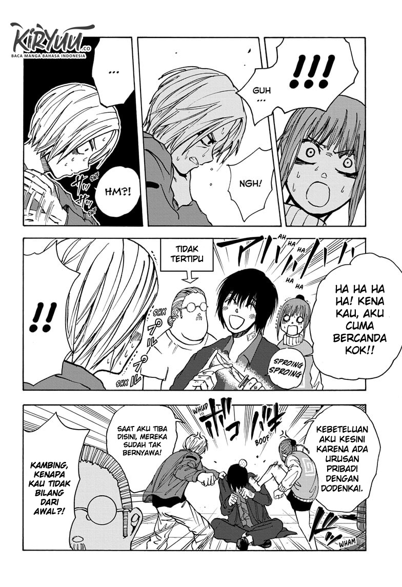 Read Sakamoto Days (ID) Manga Online