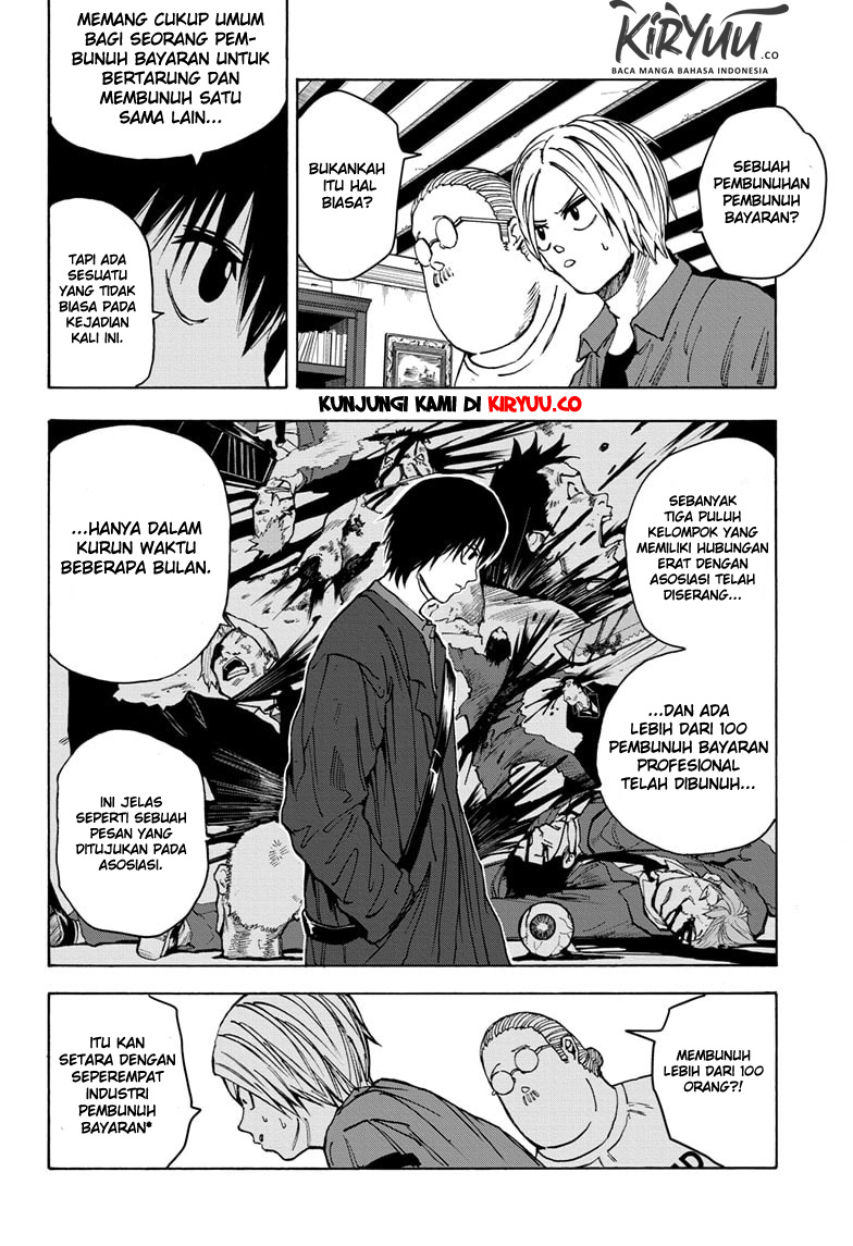 Read Sakamoto Days (ID) Manga Online