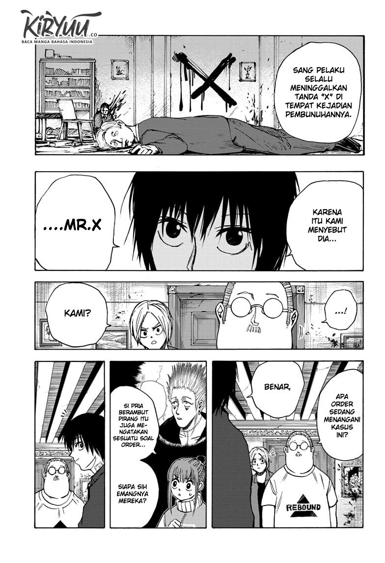 Read Sakamoto Days (ID) Manga Online