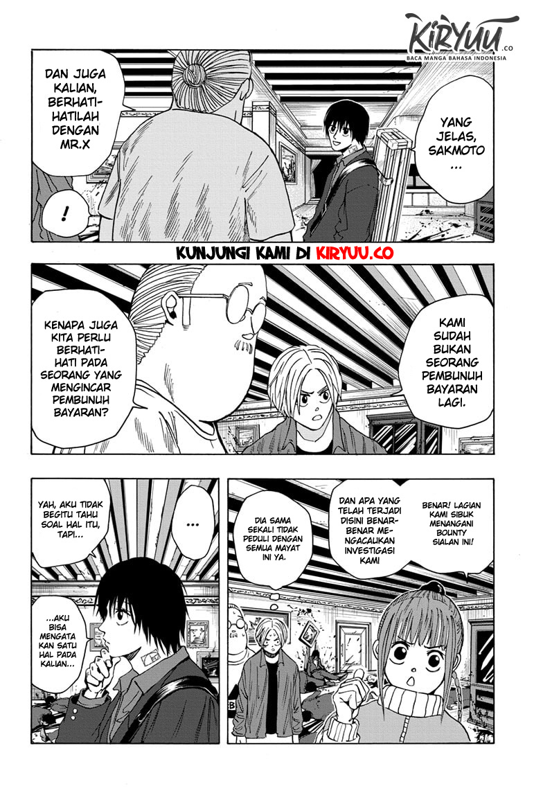 Read Sakamoto Days (ID) Manga Online