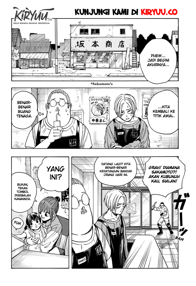 Read Sakamoto Days (ID) Manga Online