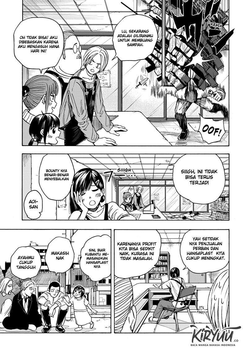 Read Sakamoto Days (ID) Manga Online
