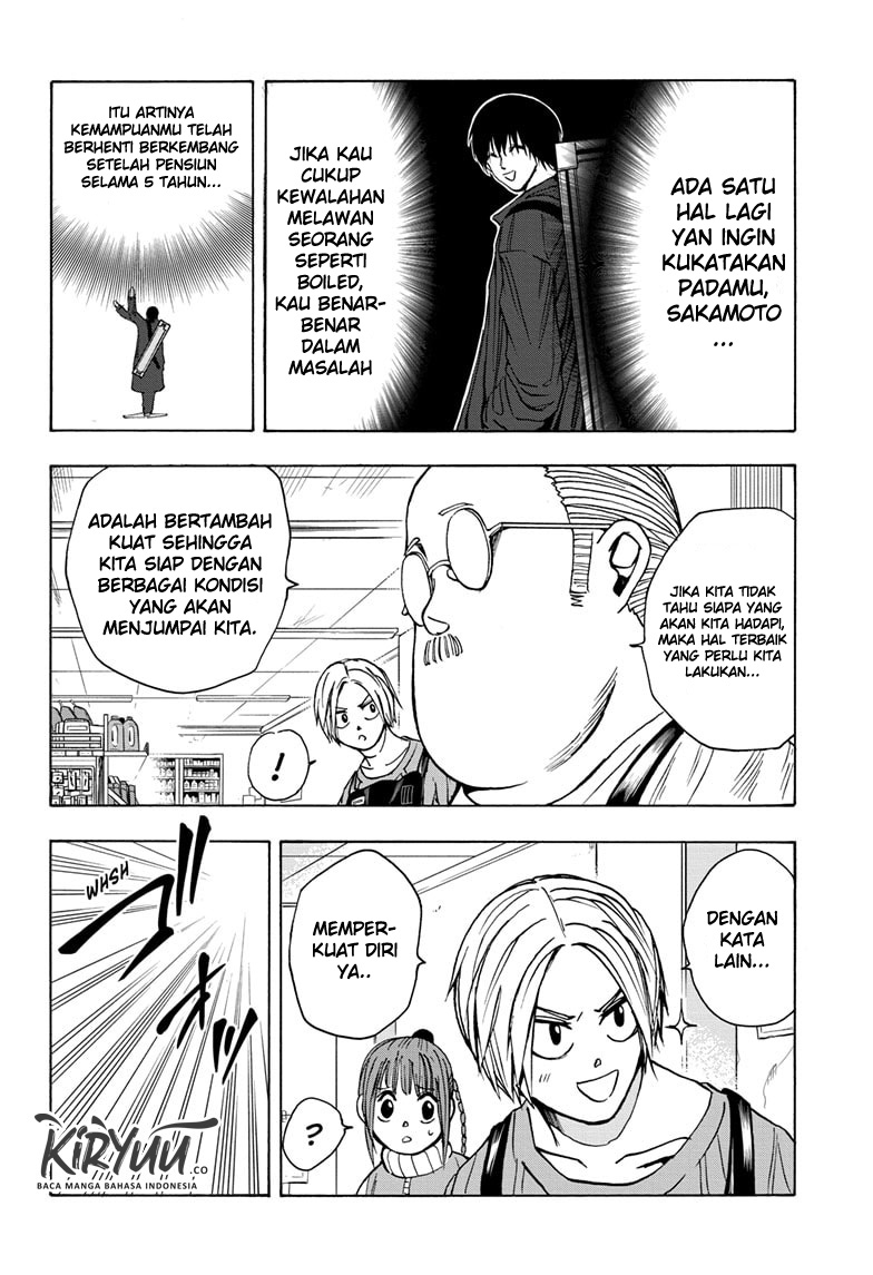 Read Sakamoto Days (ID) Manga Online