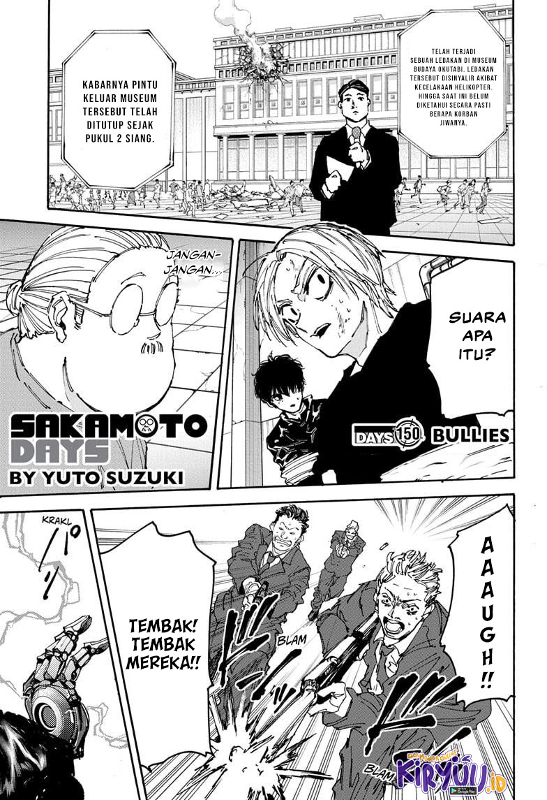 Read Sakamoto Days (ID) Manga Online