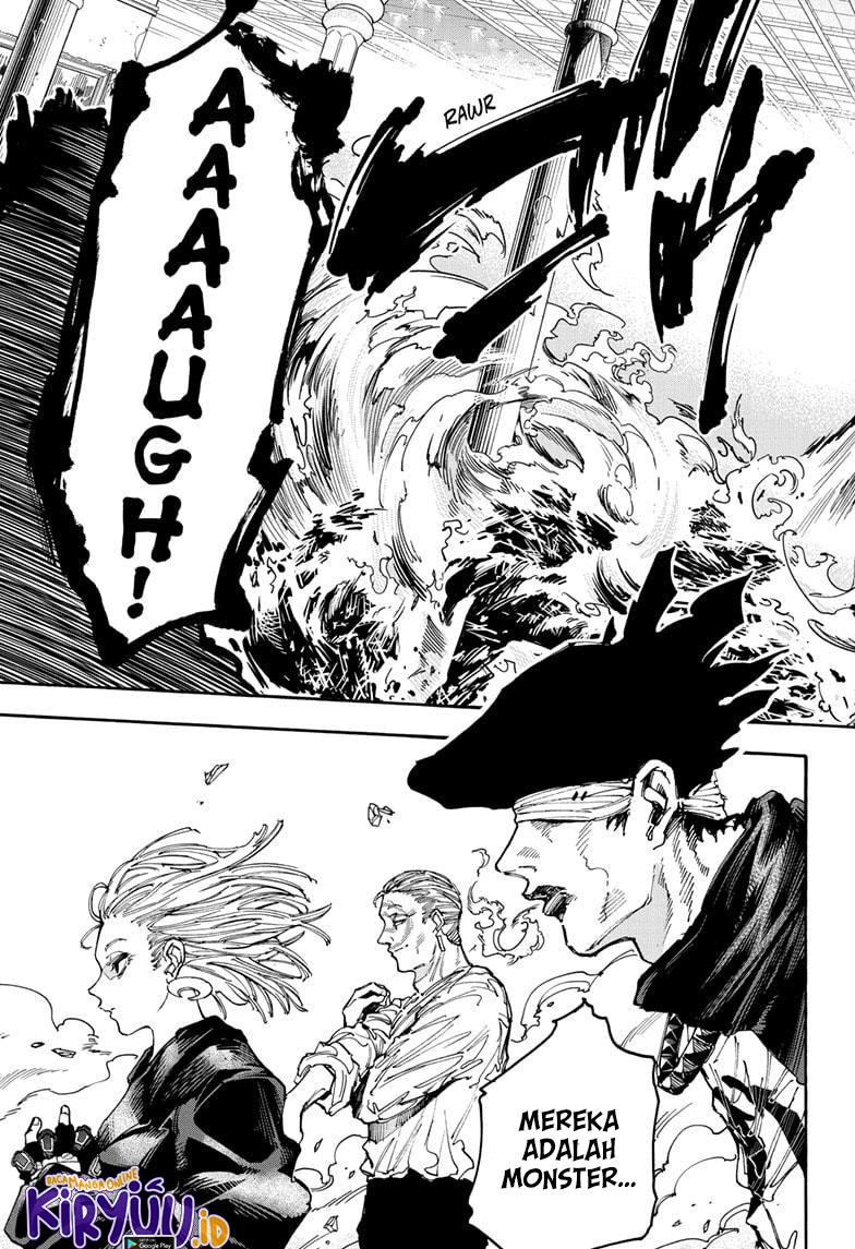 Read Sakamoto Days (ID) Manga Online