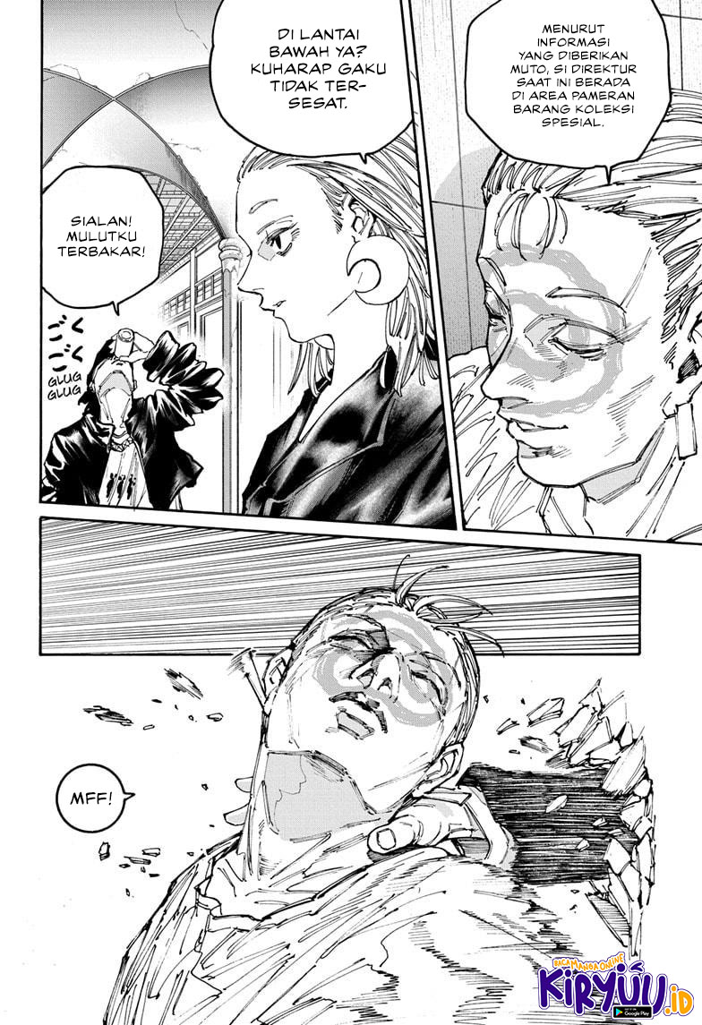 Read Sakamoto Days (ID) Manga Online
