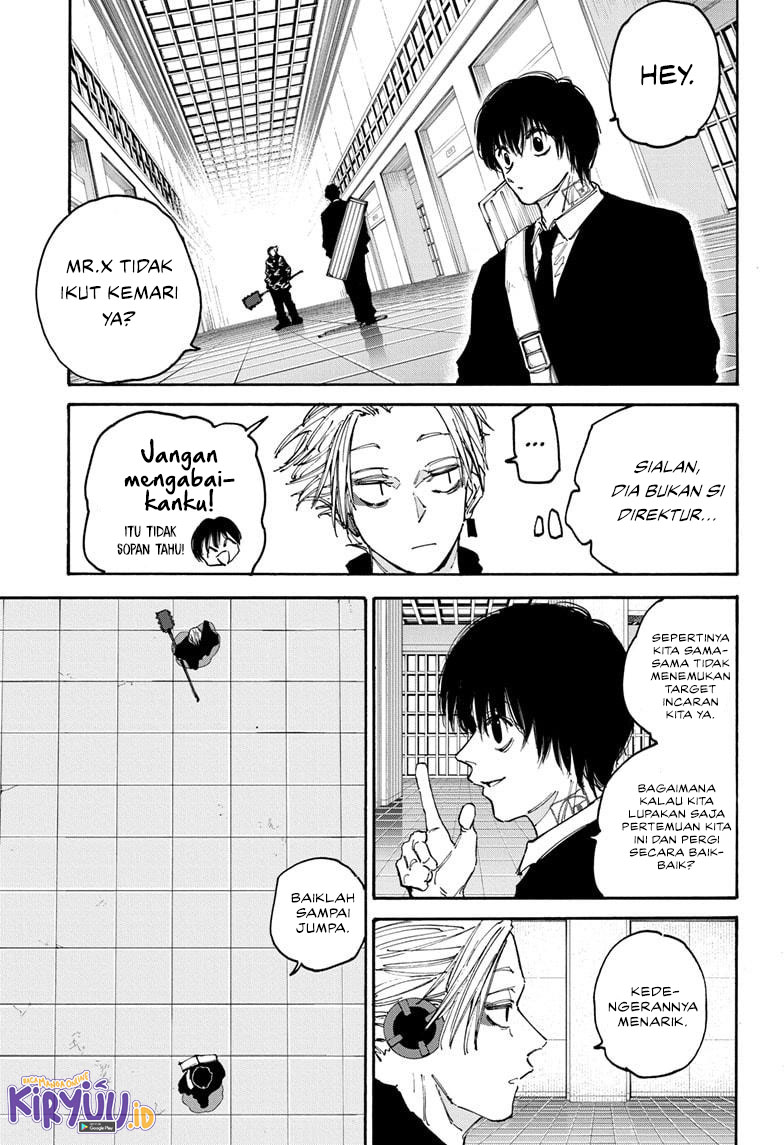 Read Sakamoto Days (ID) Manga Online