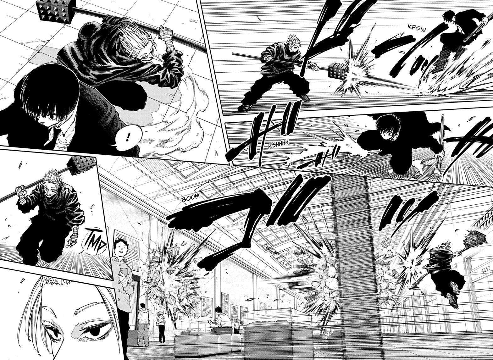 Read Sakamoto Days (ID) Manga Online