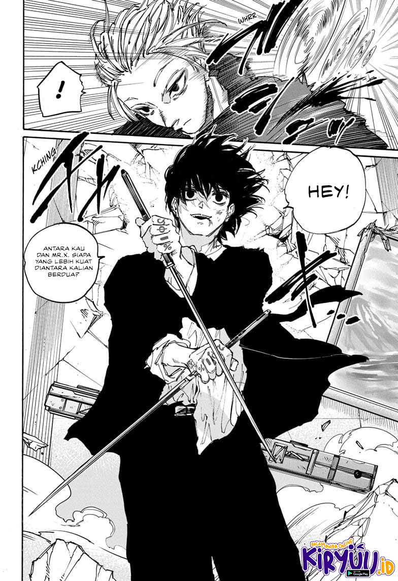 Read Sakamoto Days (ID) Manga Online