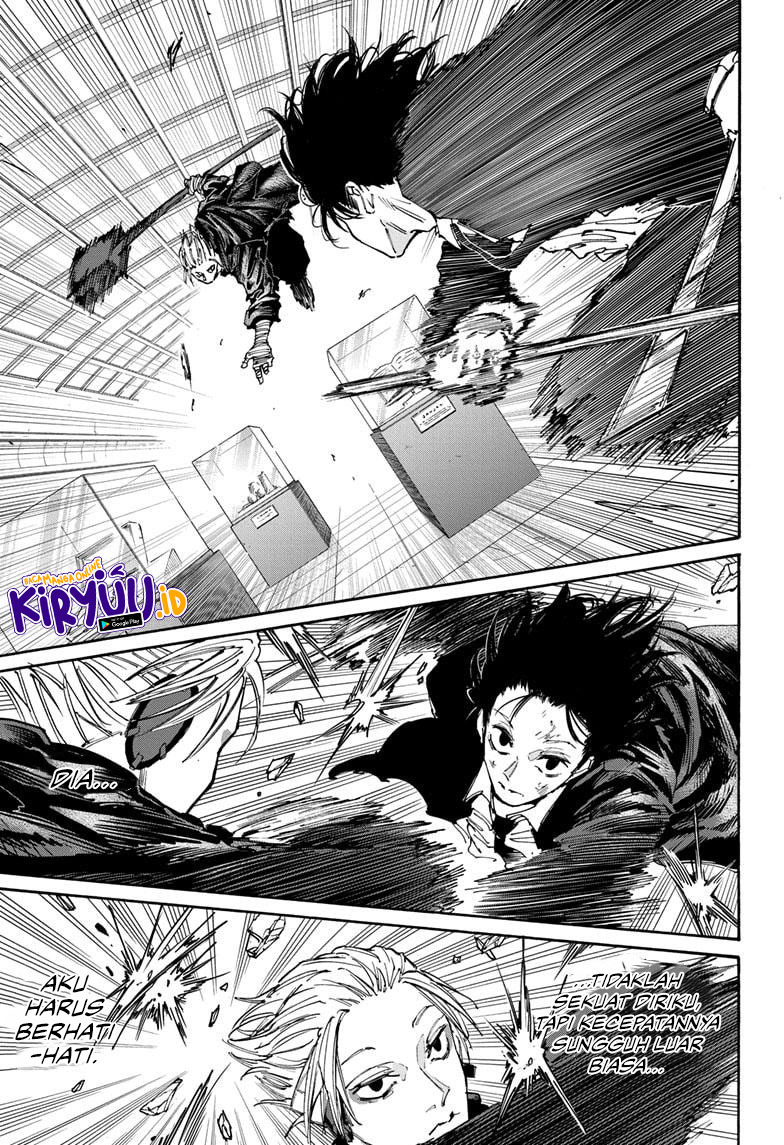 Read Sakamoto Days (ID) Manga Online