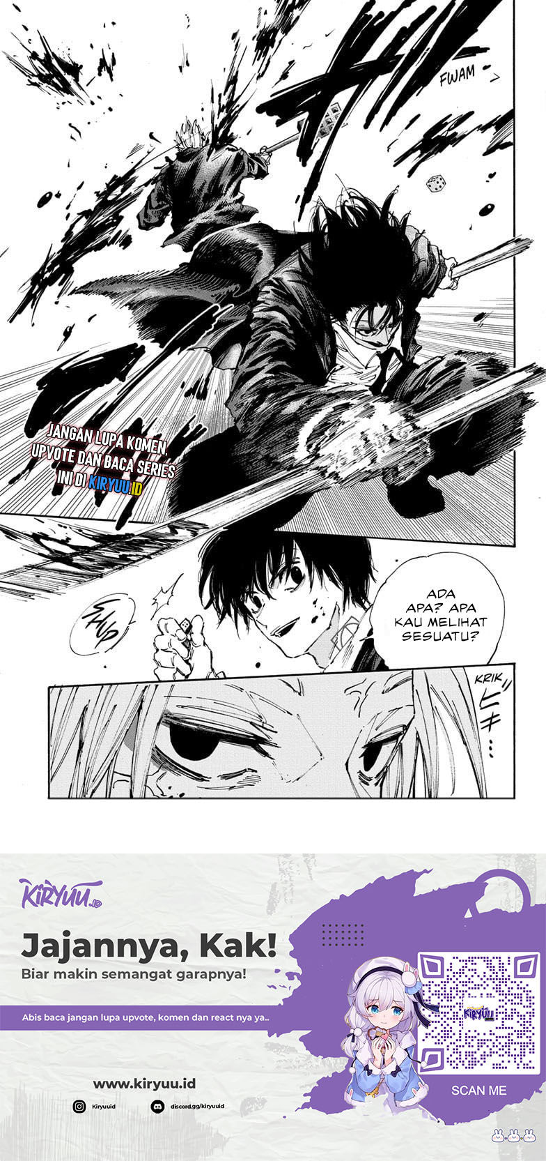 Read Sakamoto Days (ID) Manga Online