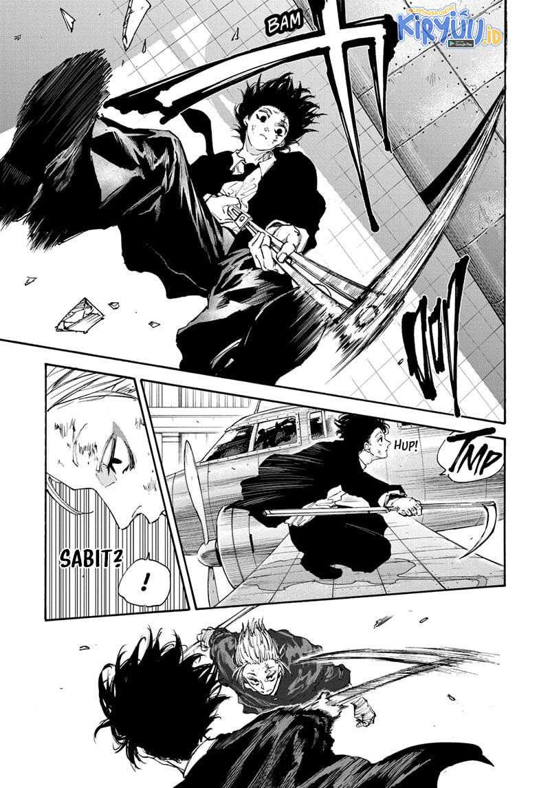 Read Sakamoto Days (ID) Manga Online
