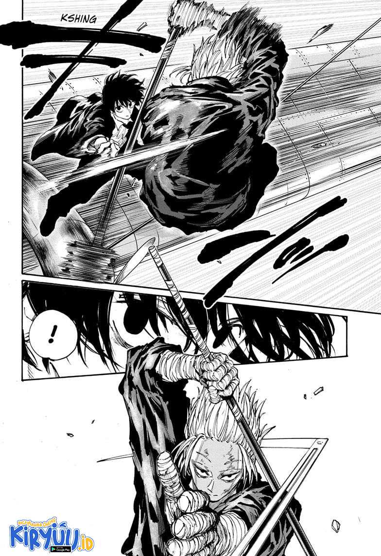 Read Sakamoto Days (ID) Manga Online
