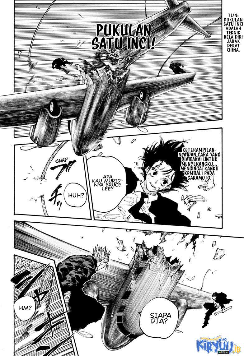 Read Sakamoto Days (ID) Manga Online