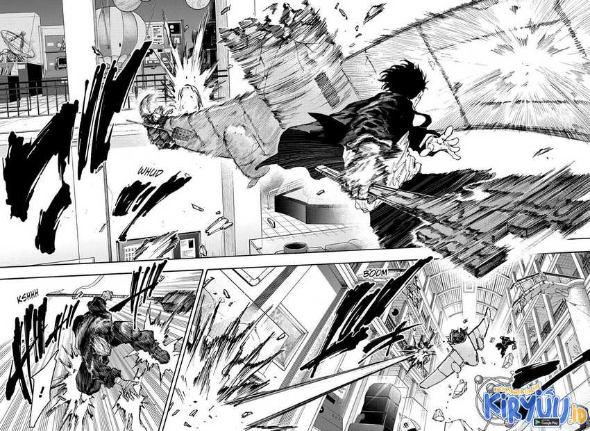 Read Sakamoto Days (ID) Manga Online