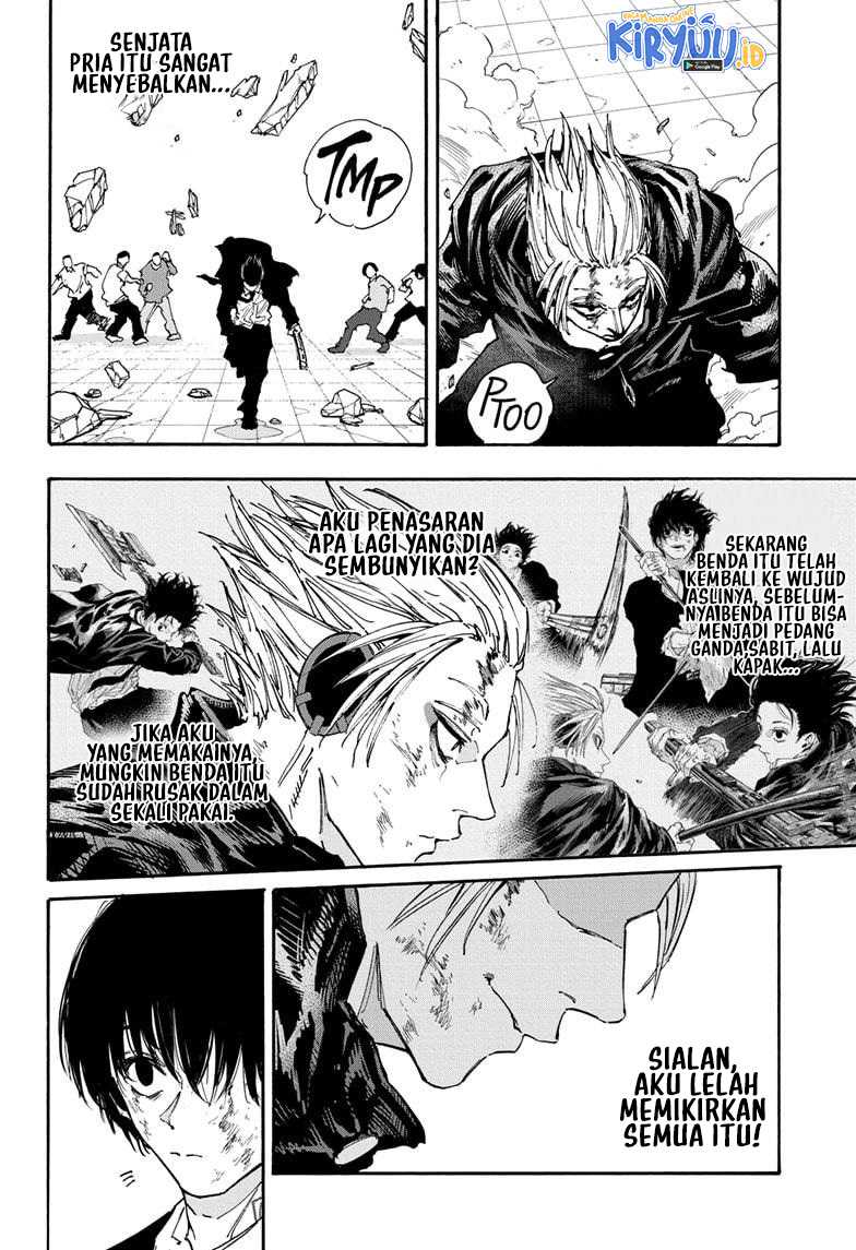 Read Sakamoto Days (ID) Manga Online