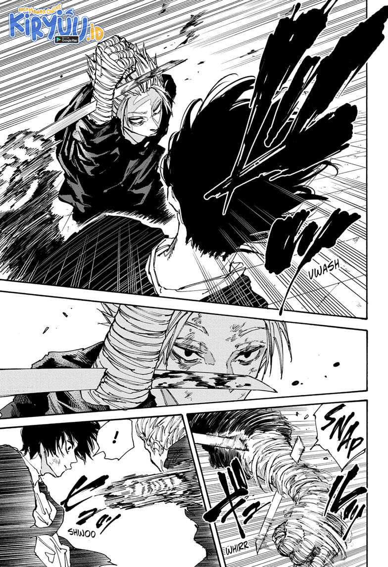 Read Sakamoto Days (ID) Manga Online