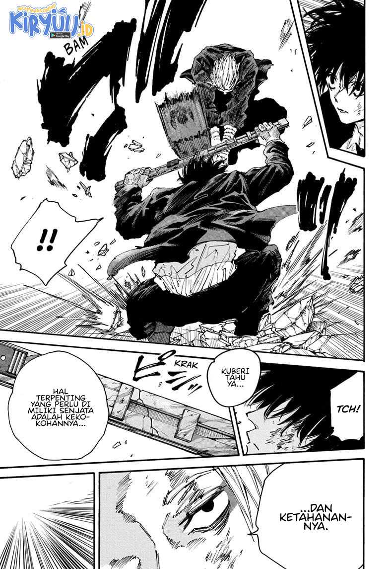 Read Sakamoto Days (ID) Manga Online