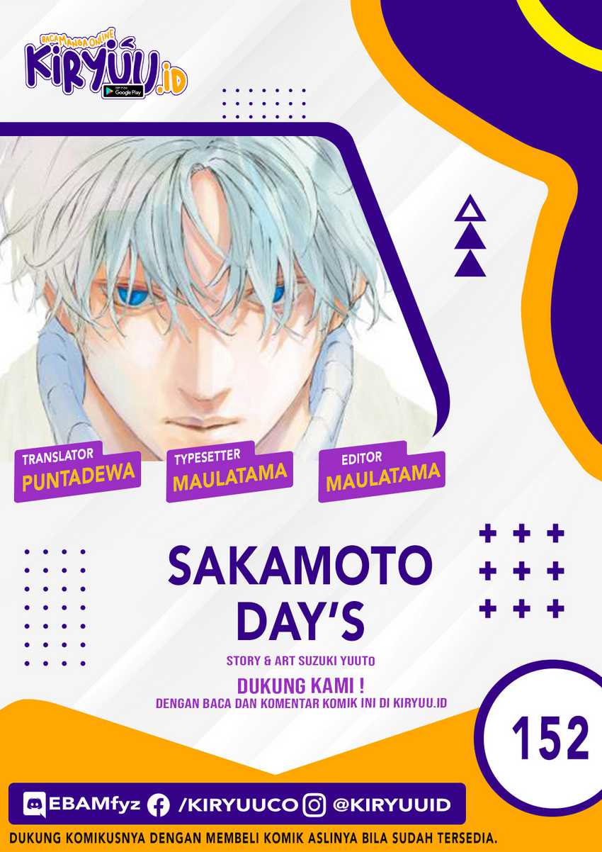 Read Sakamoto Days (ID) Manga Online
