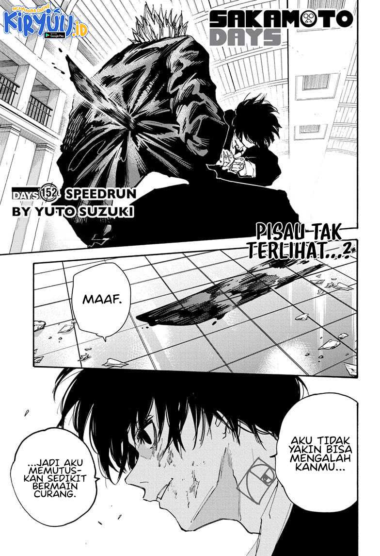 Read Sakamoto Days (ID) Manga Online