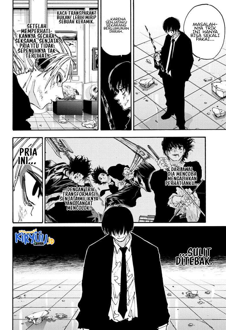 Read Sakamoto Days (ID) Manga Online
