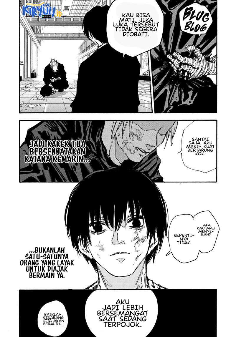 Read Sakamoto Days (ID) Manga Online