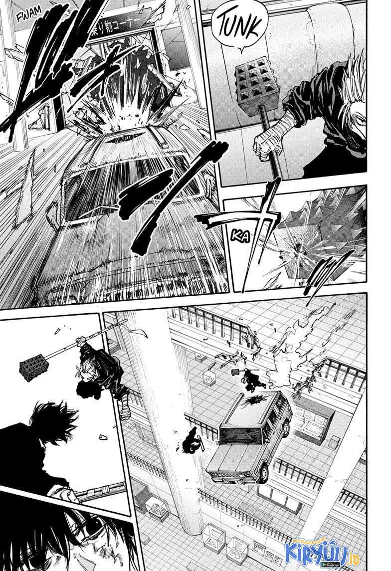 Read Sakamoto Days (ID) Manga Online