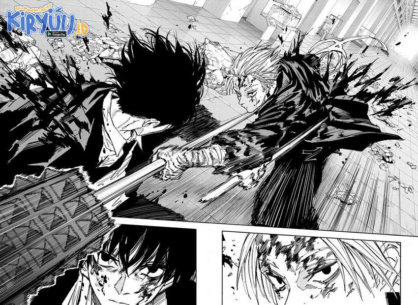Read Sakamoto Days (ID) Manga Online