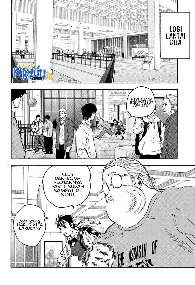 Read Sakamoto Days (ID) Manga Online