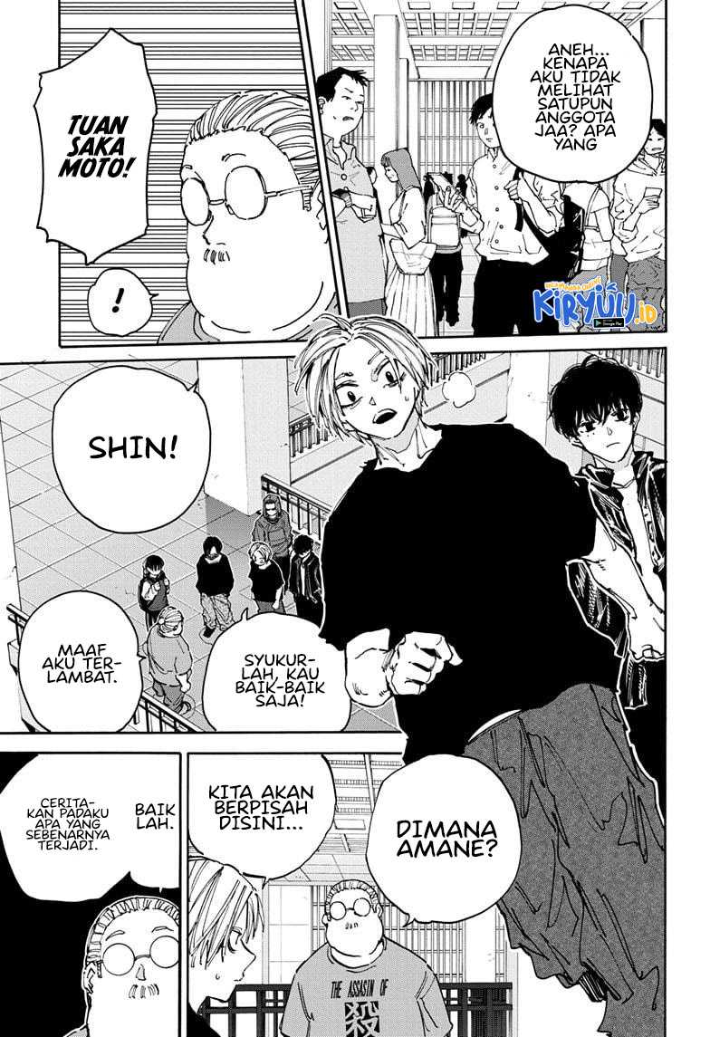 Read Sakamoto Days (ID) Manga Online