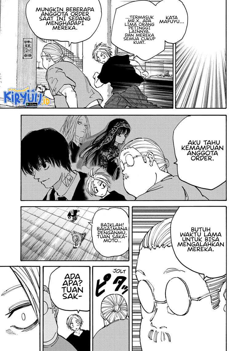Read Sakamoto Days (ID) Manga Online