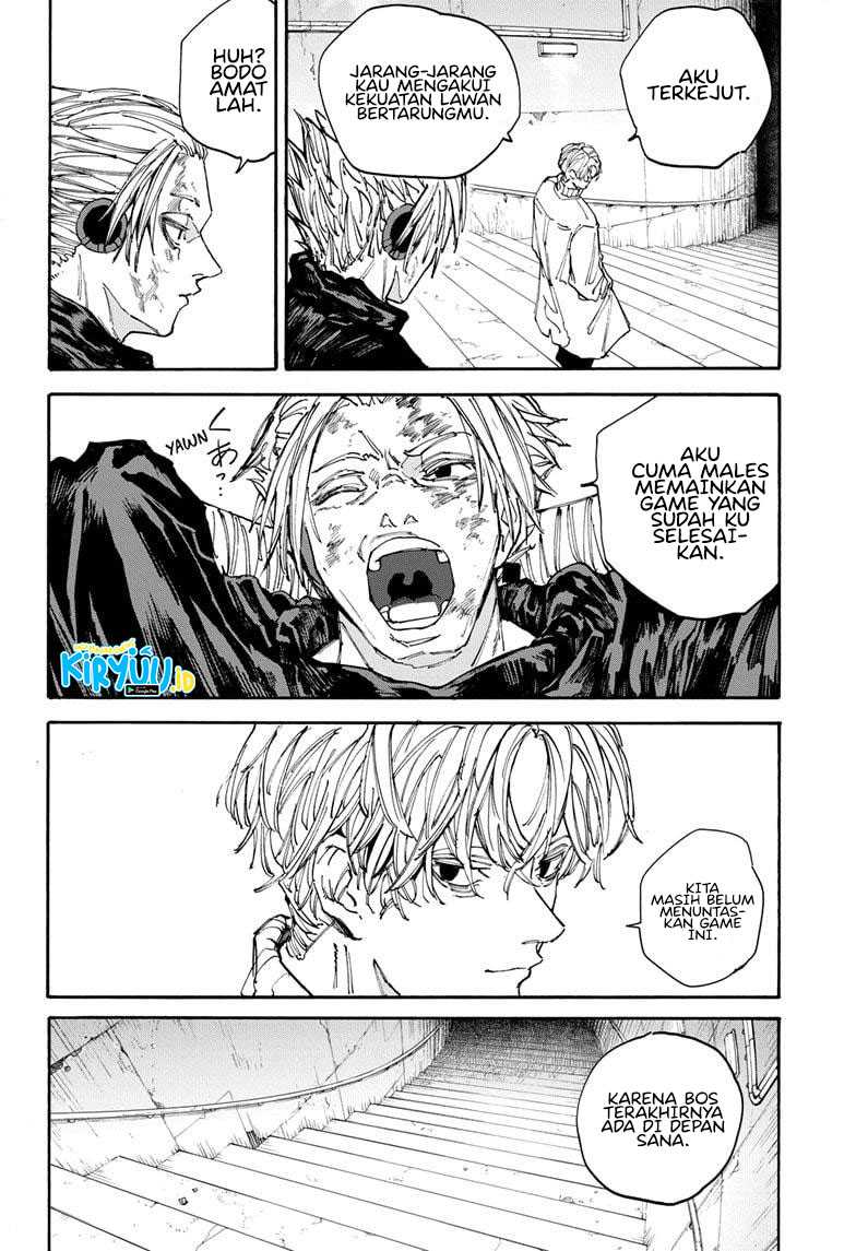 Read Sakamoto Days (ID) Manga Online