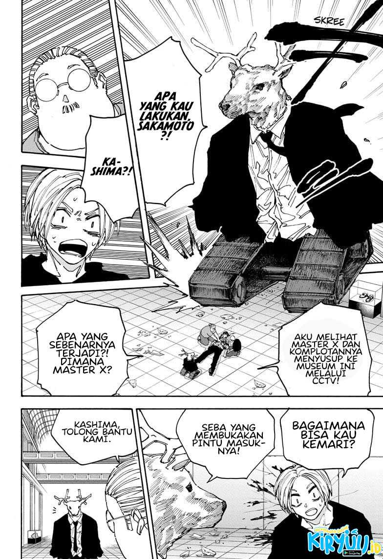 Read Sakamoto Days (ID) Manga Online
