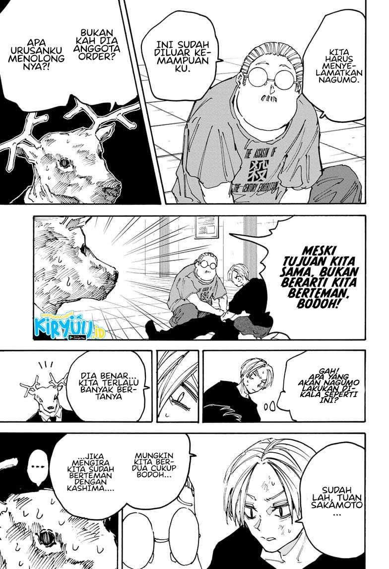 Read Sakamoto Days (ID) Manga Online