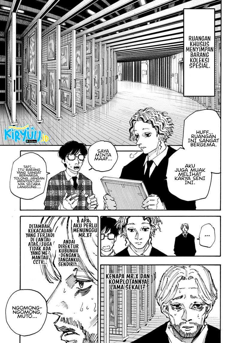 Read Sakamoto Days (ID) Manga Online