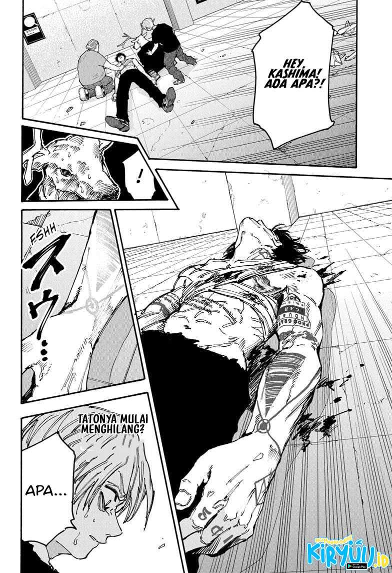 Read Sakamoto Days (ID) Manga Online